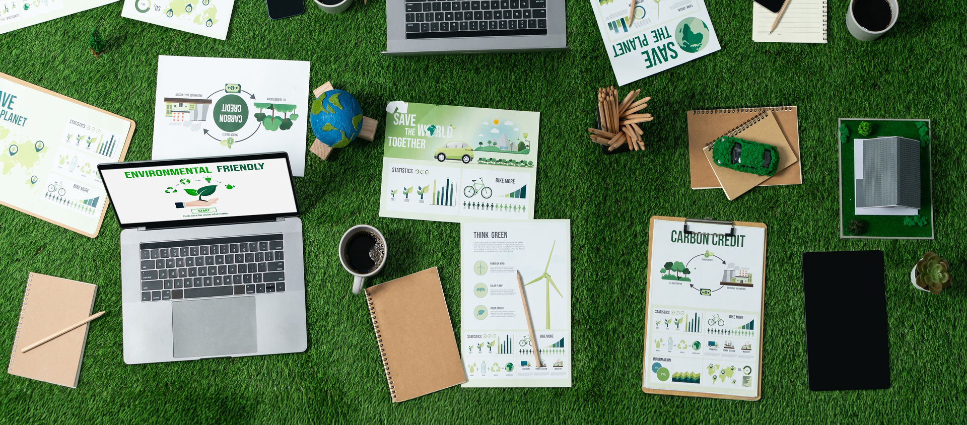 ESG 品牌解決方案