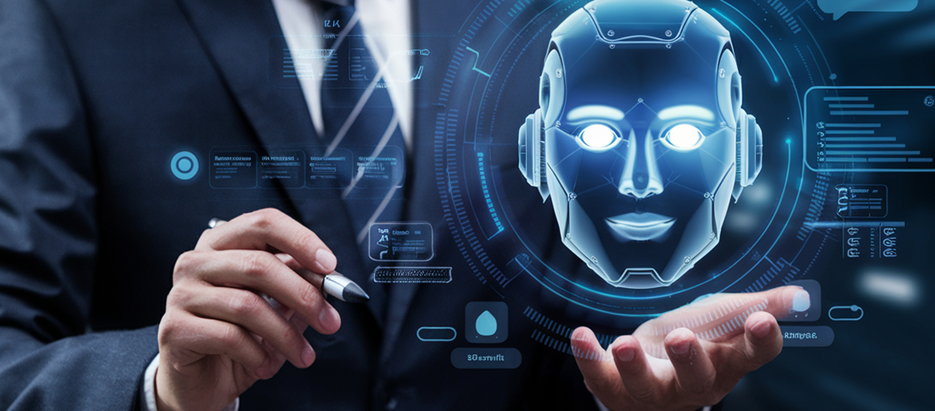 AI 智能代理解決方案