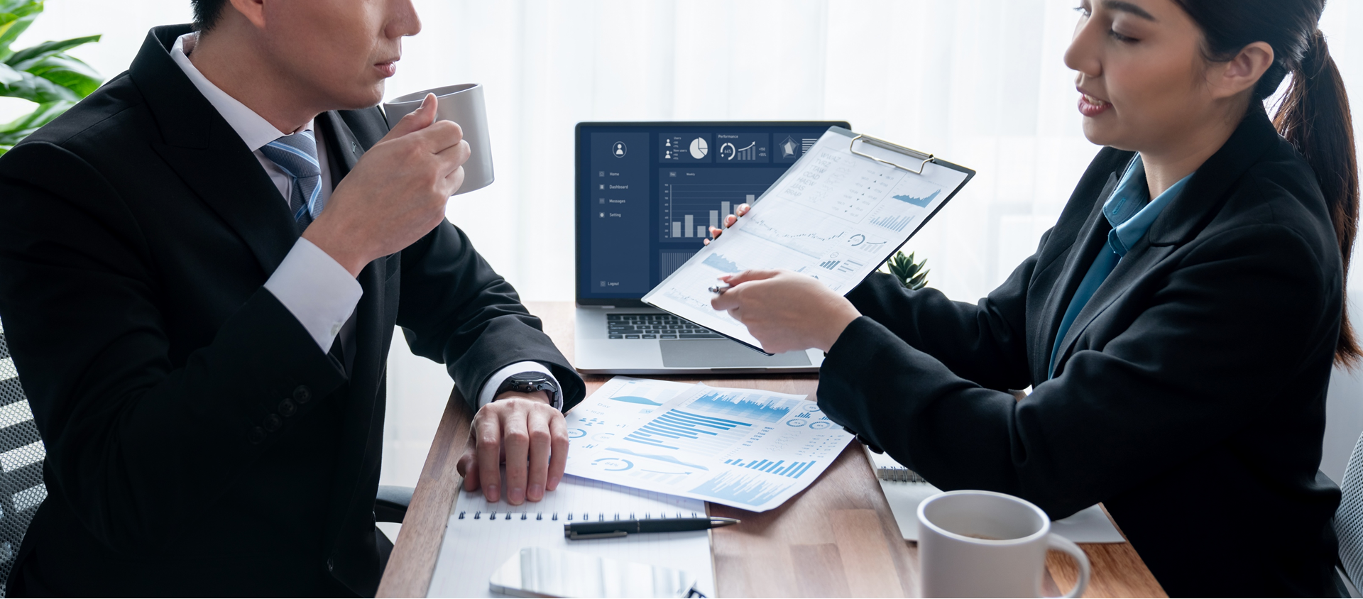 客戶關係管理系統