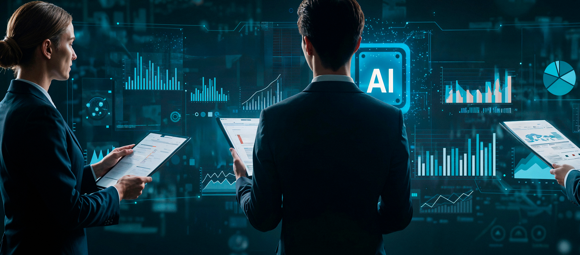 AI 自動化工作流程