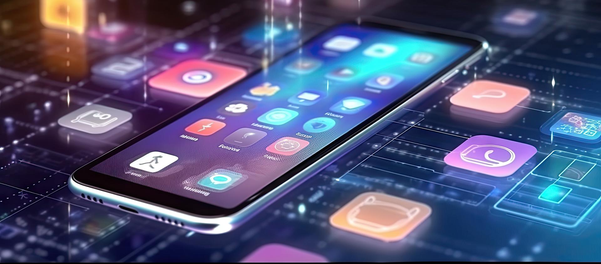 手機應用程式開發